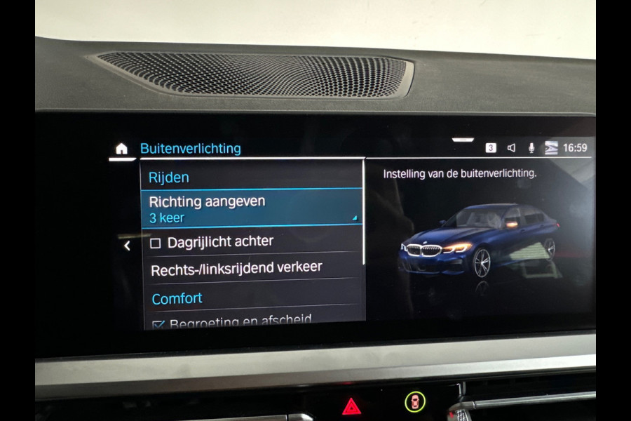 BMW 3-serie 330e High Executive Laser|HuD|360c|BlindSpot|Keyless