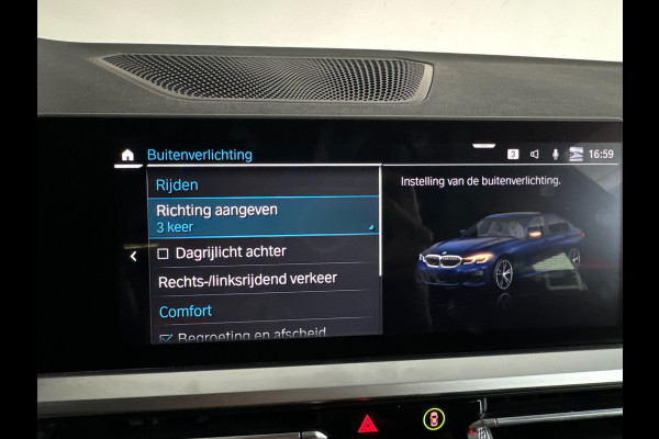 BMW 3-serie 330e High Executive Laser|HuD|360c|BlindSpot|Keyless