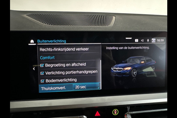 BMW 3-serie 330e High Executive Laser|HuD|360c|BlindSpot|Keyless