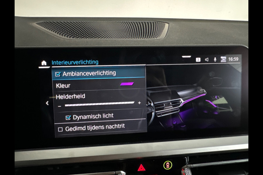 BMW 3-serie 330e High Executive Laser|HuD|360c|BlindSpot|Keyless