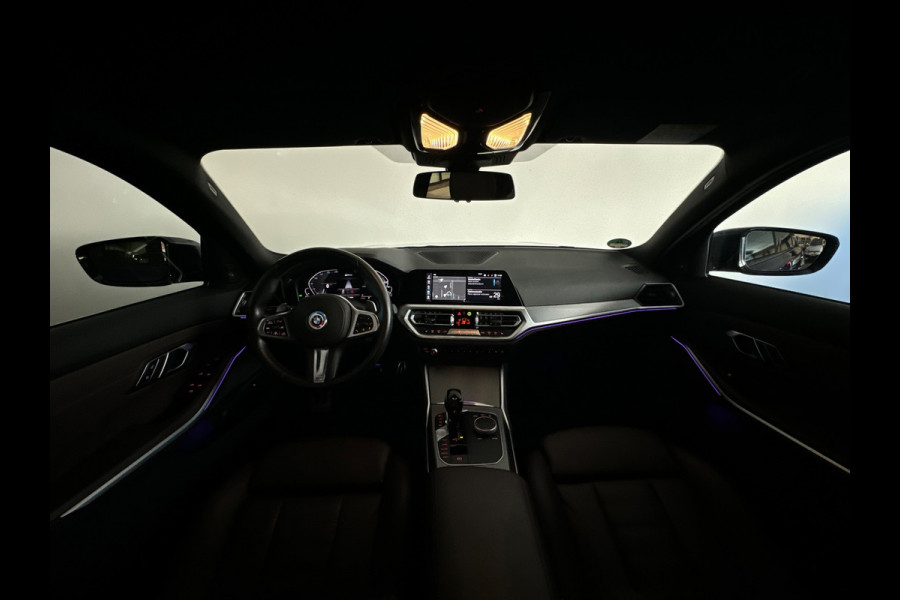 BMW 3-serie 330e High Executive Laser|HuD|360c|BlindSpot|Keyless