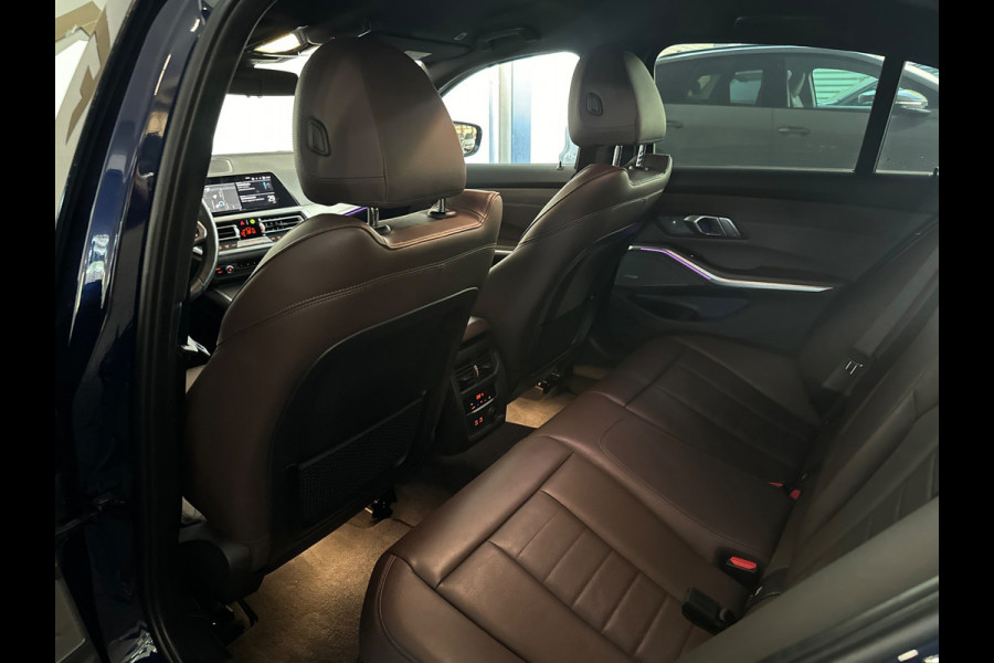 BMW 3-serie 330e High Executive Laser|HuD|360c|BlindSpot|Keyless