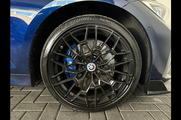 BMW 3-serie 330e High Executive Laser|HuD|360c|BlindSpot|Keyless