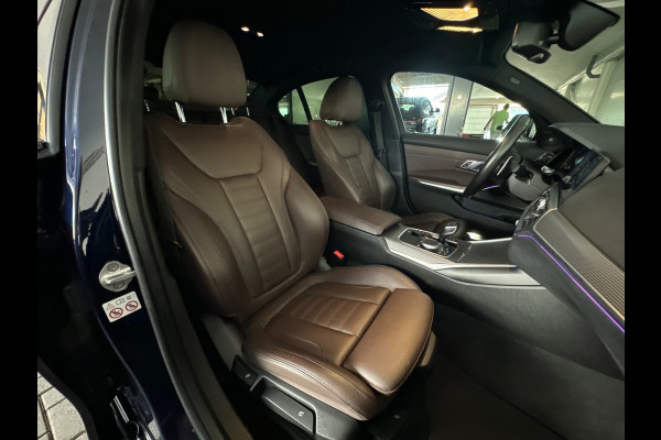 BMW 3-serie 330e High Executive Laser|HuD|360c|BlindSpot|Keyless