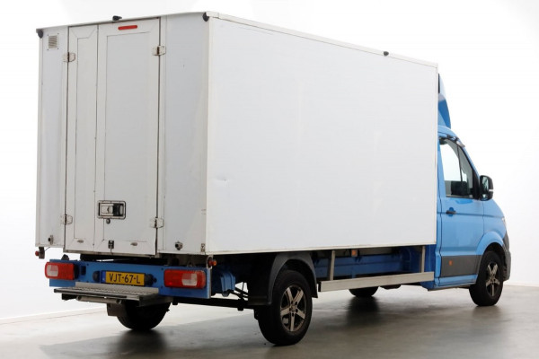 Volkswagen Crafter 35 2.0 TDI E6 Bakwagen met achterdeuren 2-Persoons 03-2021