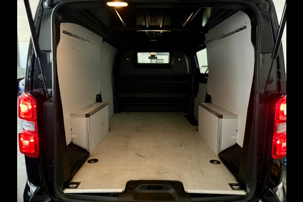 Citroën Jumpy 2.0 BlueHDI 180pk automaat XL Club, CarPlay, HUD, KeyLess, Trekhaak, Clima,