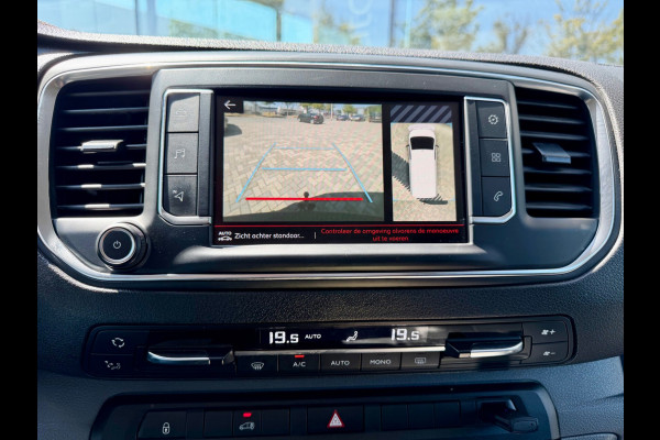 Citroën Jumpy 2.0 BlueHDI 180pk automaat XL Club, CarPlay, HUD, KeyLess, Trekhaak, Clima,
