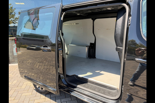 Citroën Jumpy 2.0 BlueHDI 180pk automaat XL Club, CarPlay, HUD, KeyLess, Trekhaak, Clima,