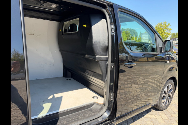 Citroën Jumpy 2.0 BlueHDI 180pk automaat XL Club, CarPlay, HUD, KeyLess, Trekhaak, Clima,
