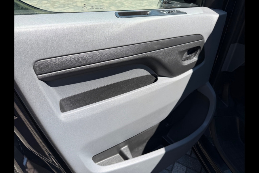 Citroën Jumpy 2.0 BlueHDI 180pk automaat XL Club, CarPlay, HUD, KeyLess, Trekhaak, Clima,