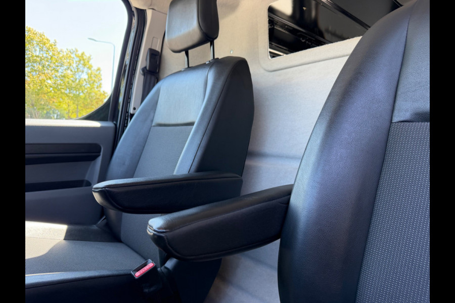 Citroën Jumpy 2.0 BlueHDI 180pk automaat XL Club, CarPlay, HUD, KeyLess, Trekhaak, Clima,