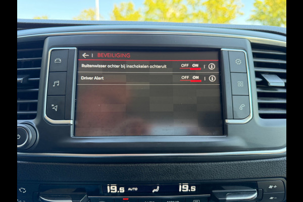 Citroën Jumpy 2.0 BlueHDI 180pk automaat XL Club, CarPlay, HUD, KeyLess, Trekhaak, Clima,