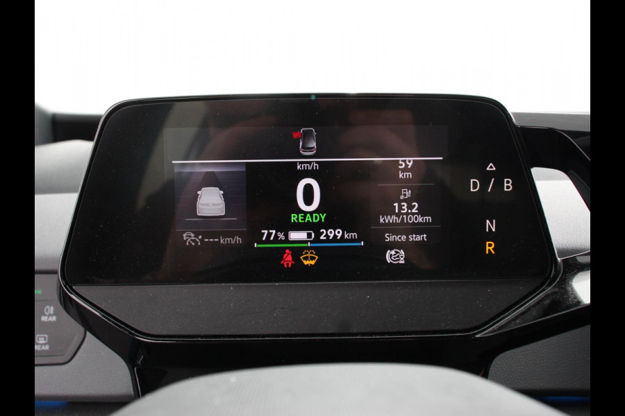 Volkswagen ID.3 First 58 kWh SOH 86% Navigatie Apple Carplay/Android Auto Adaptive Cruise Control Parkeersensoren Stoel- en stuurverwarming Lichtmetalen velgen Climate Control