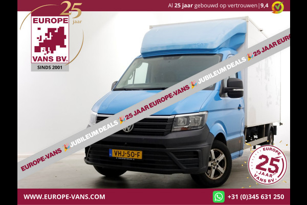 Volkswagen Crafter 35 2.0 TDI E6 Bakwagen met achterdeuren 2-Persoons 10-2020