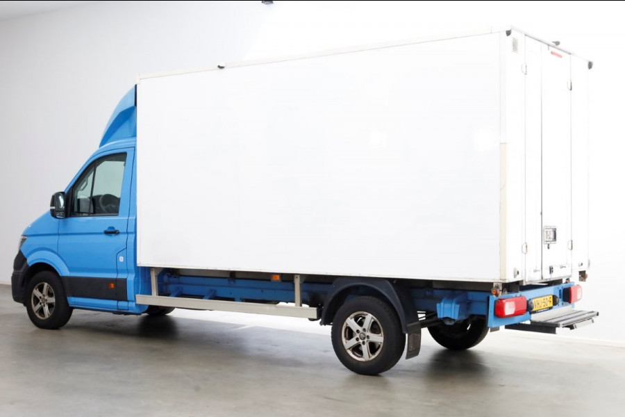 Volkswagen Crafter 35 2.0 TDI E6 Bakwagen met achterdeuren 2-Persoons 10-2020