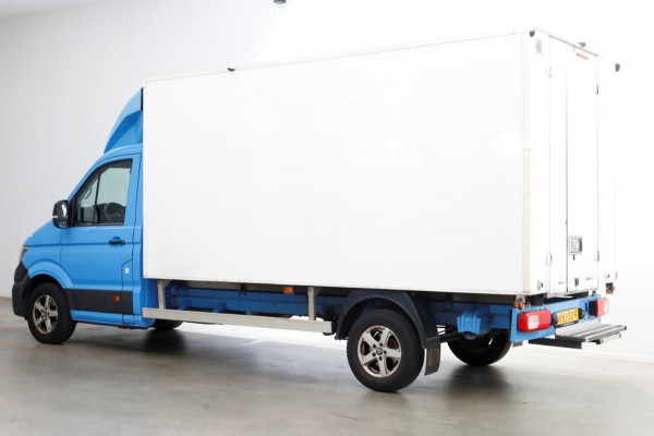 Volkswagen Crafter 35 2.0 TDI E6 Bakwagen met achterdeuren 2-Persoons 10-2020