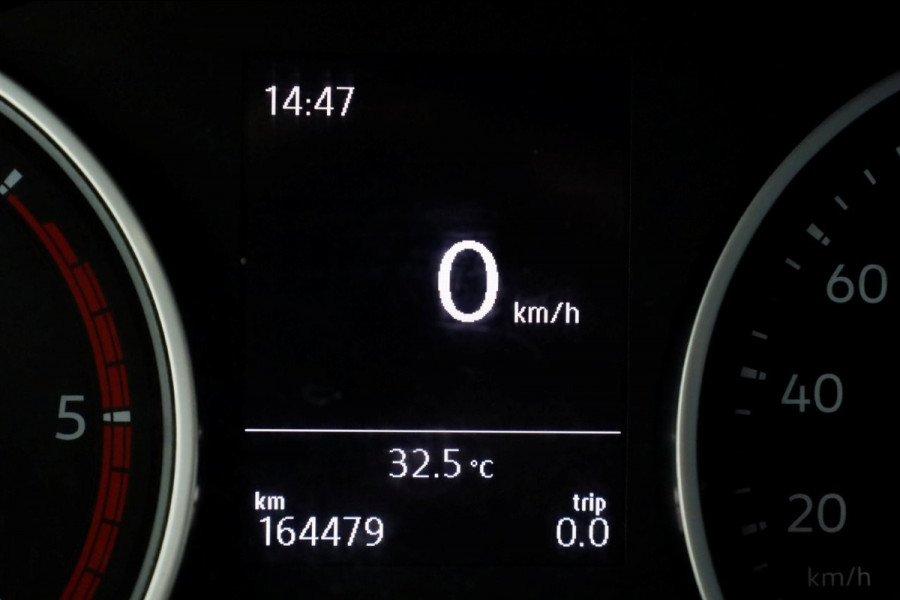 Volkswagen Crafter 35 2.0 TDI E6 Bakwagen met achterdeuren 2-Persoons 10-2020