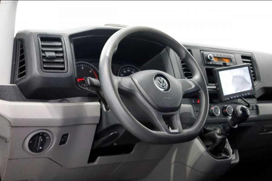 Volkswagen Crafter 35 2.0 TDI E6 Bakwagen met achterdeuren 2-Persoons 10-2020