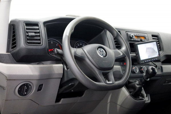 Volkswagen Crafter 35 2.0 TDI E6 Bakwagen met achterdeuren 2-Persoons 10-2020