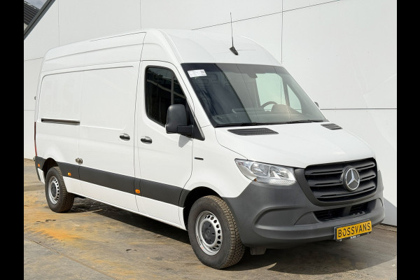 Mercedes-Benz eSprinter eSprinter 312 55kWh L2H2 Elektrisch 145km WLTP 92,5% (SOH) 80kw Snelladen Climate Control Camera