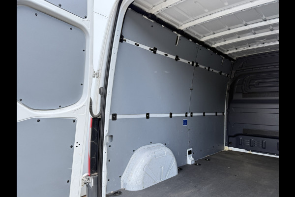 Mercedes-Benz eSprinter eSprinter 312 55kWh L2H2 Elektrisch 145km WLTP 92,5% (SOH) 80kw Snelladen Climate Control Camera