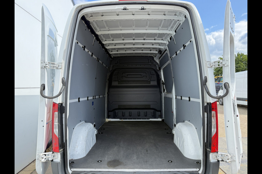 Mercedes-Benz eSprinter eSprinter 312 55kWh L2H2 Elektrisch 145km WLTP 92,5% (SOH) 80kw Snelladen Climate Control Camera