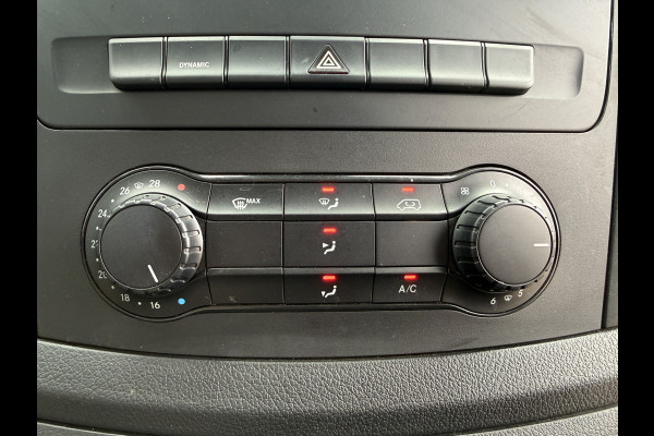 Mercedes-Benz eVito eVito 112 66kWh L2 280km WLTP 95,6% (SOH) 80KW Snelladen Climate Control Apple Carplay Stoelverwarming