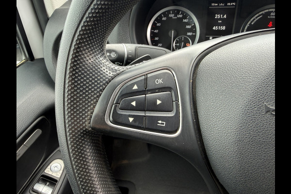 Mercedes-Benz eVito eVito 112 66kWh L2 280km WLTP 95,6% (SOH) 80KW Snelladen Climate Control Apple Carplay Stoelverwarming