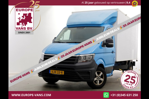Volkswagen Crafter 35 2.0 TDI E6 Bakwagen met achterdeuren 2-Persoons 03-2021