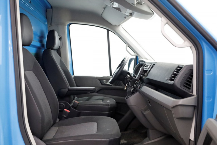 Volkswagen Crafter 35 2.0 TDI E6 Bakwagen met achterdeuren 2-Persoons 03-2021