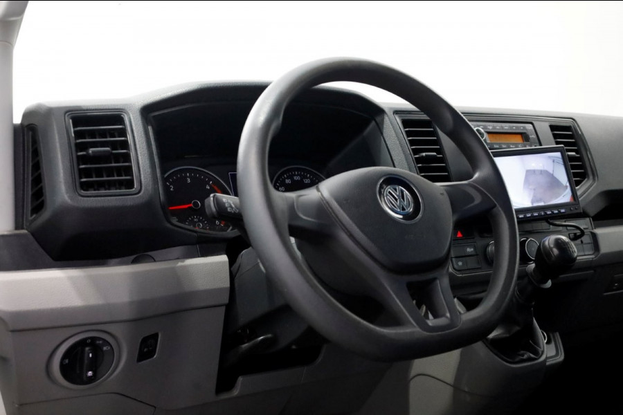 Volkswagen Crafter 35 2.0 TDI E6 Bakwagen met achterdeuren 2-Persoons 03-2021