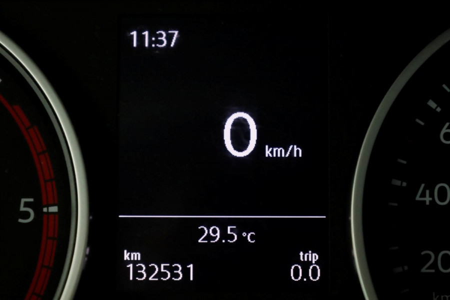 Volkswagen Crafter 35 2.0 TDI E6 Bakwagen met achterdeuren 2-Persoons 03-2021