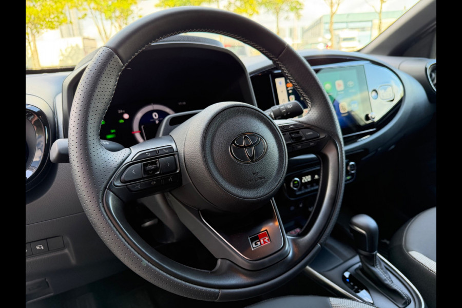 Toyota Aygo X Hybrid 115 GR Sport - direct leverbaar