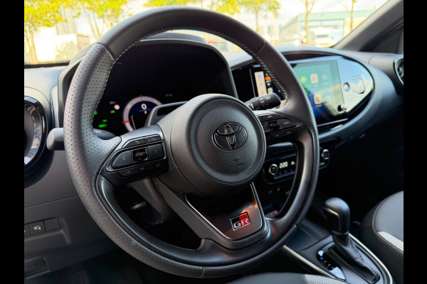 Toyota Aygo X Hybrid 115 GR Sport - direct leverbaar