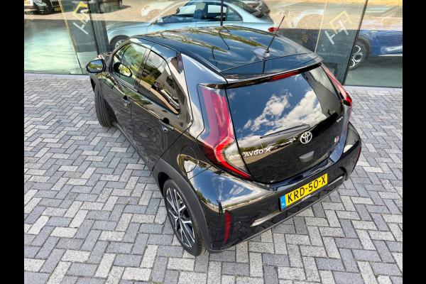 Toyota Aygo X Hybrid 115 GR Sport - direct leverbaar