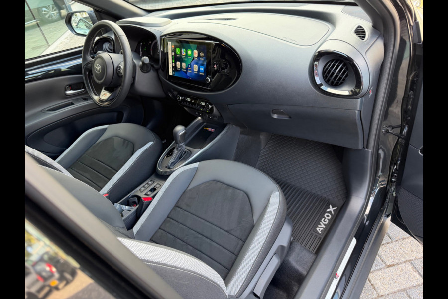 Toyota Aygo X Hybrid 115 GR Sport - direct leverbaar
