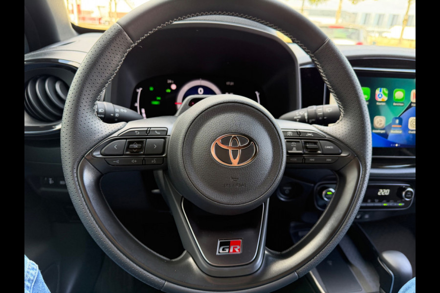 Toyota Aygo X Hybrid 115 GR Sport - direct leverbaar