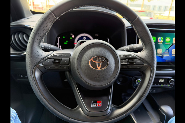 Toyota Aygo X Hybrid 115 GR Sport - direct leverbaar