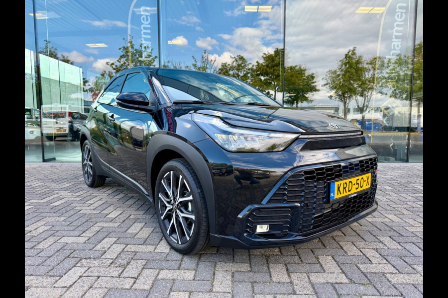 Toyota Aygo X Hybrid 115 GR Sport - direct leverbaar
