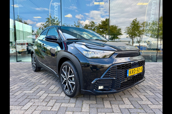 Toyota Aygo X Hybrid 115 GR Sport - direct leverbaar
