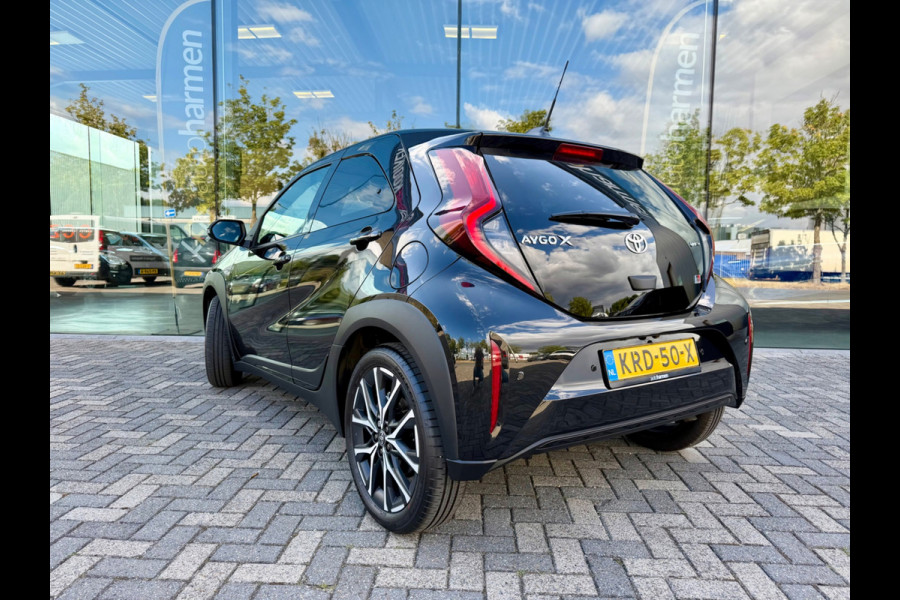 Toyota Aygo X Hybrid 115 GR Sport - direct leverbaar