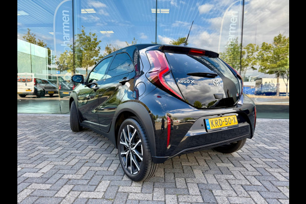 Toyota Aygo X Hybrid 115 GR Sport - direct leverbaar