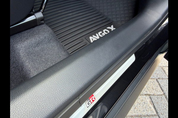 Toyota Aygo X Hybrid 115 GR Sport - direct leverbaar