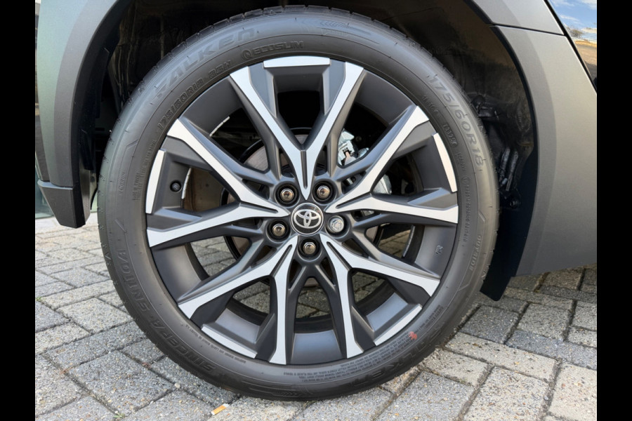 Toyota Aygo X Hybrid 115 GR Sport - direct leverbaar