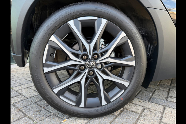 Toyota Aygo X Hybrid 115 GR Sport - direct leverbaar