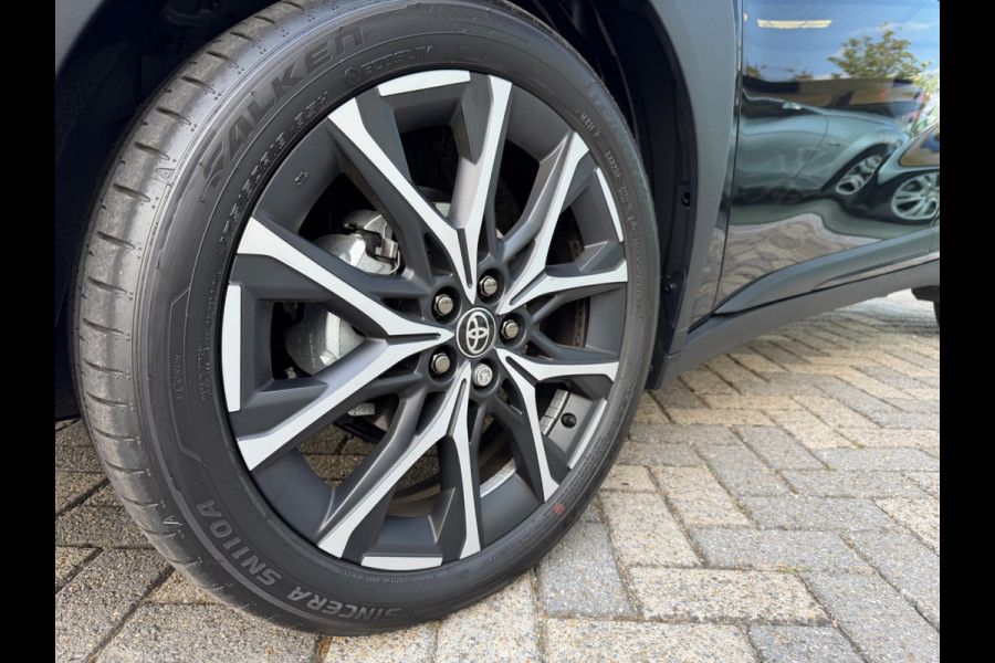 Toyota Aygo X Hybrid 115 GR Sport - direct leverbaar