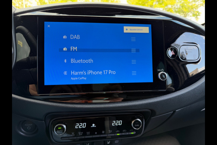 Toyota Aygo X Hybrid 115 GR Sport - direct leverbaar