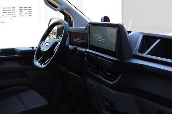 Ford E-Transit Custom 340 L2H1 Trend 71 kWh ELEKTRISCH ! Carplay, Camera, Cruise Contole, Winter pakket Stoel Stuur en Voorruit verwarming, Van € 46.340,- nu voor € 37.950,-