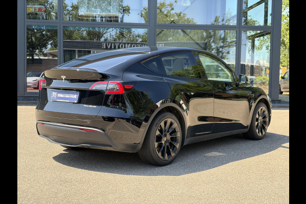 Tesla Model Y Long Range AWD 75 kWh SOH 98% | 20 INCH | TESLA FABRIEKSGARANTIE T/M 03-2028 OF 80.000 KM | TESLA FABRIEKSGARANTIE HOOGVOLTACCU & AANDRIJFLIJN T/M 03-2032 OF 192.000 KM |