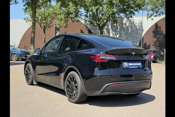 Tesla Model Y Long Range AWD 75 kWh SOH 98% | 20 INCH | TESLA FABRIEKSGARANTIE T/M 03-2028 OF 80.000 KM | TESLA FABRIEKSGARANTIE HOOGVOLTACCU & AANDRIJFLIJN T/M 03-2032 OF 192.000 KM |